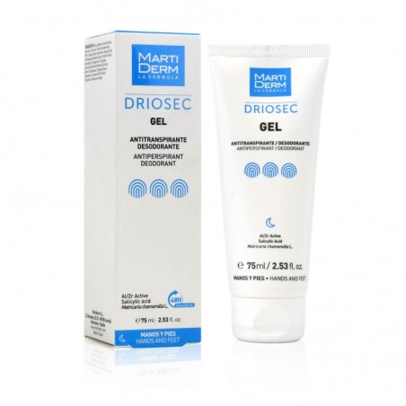 DRIOSEC Gel Mano y Pies 75ml