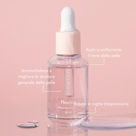 Flawless Niacinamide Sérum