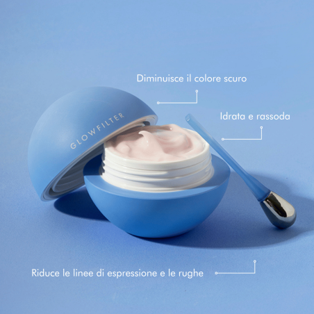 Zoom In Illuminating Eye Cream