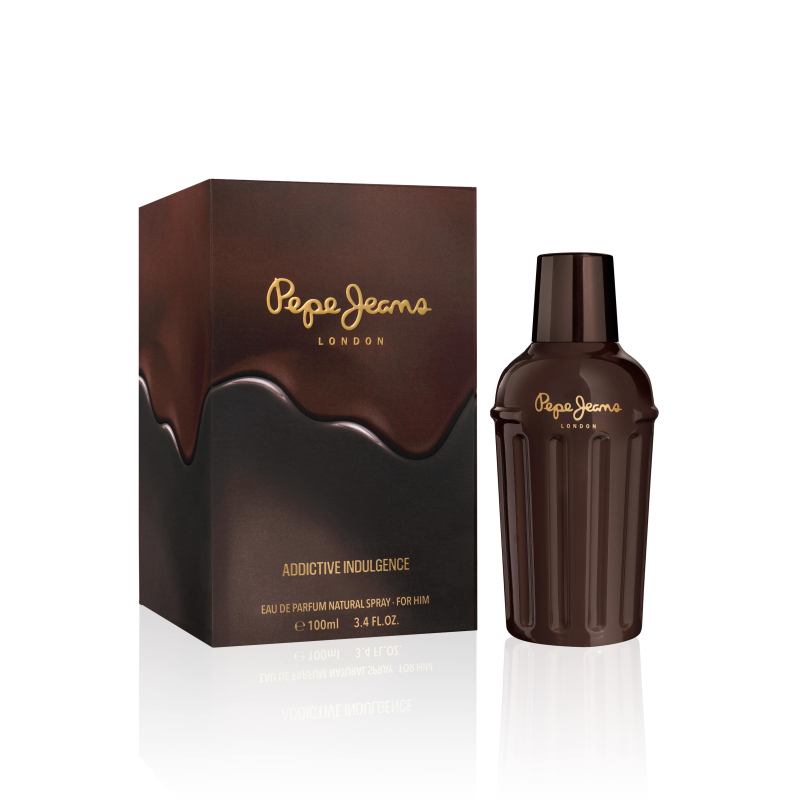 Addictive Indulgence Eau de Parfum pour Hommes de Pepe Jeans