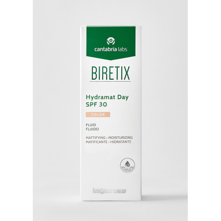 Biretix Hydramat Jour Sfp30 Couleur