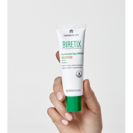 Biretix Hydramat Jour Sfp30 Couleur