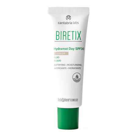 Biretix Hydramat Jour Sfp30 Couleur