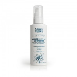 Essentials Huile Nettoyante Micellaire 100ml