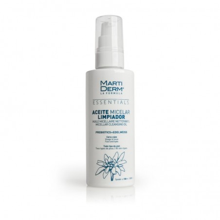Essentials Huile Nettoyante Micellaire 100ml