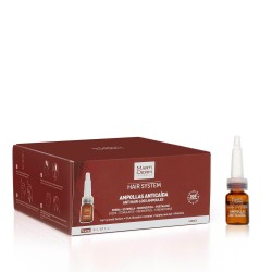 Hair System Perte De Cheveux Ampoules