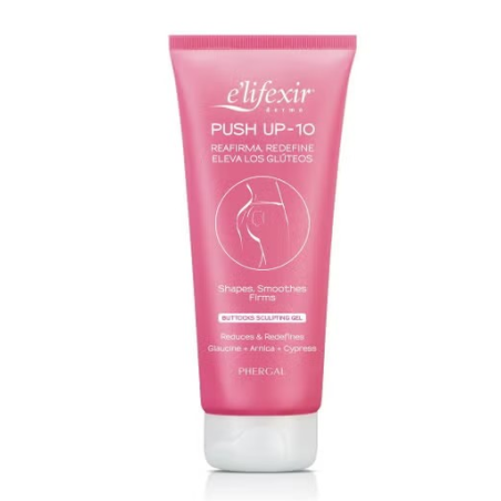 E'lifexir Push Up 10 Crème anticellulite