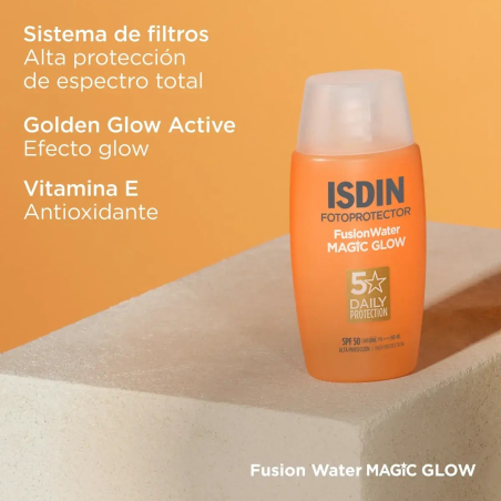 Photoprotecteur Body Glow Spf30