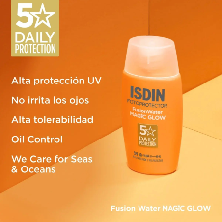 Photoprotecteur Body Glow Spf30