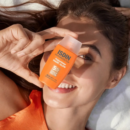 Photoprotecteur Body Glow Spf30