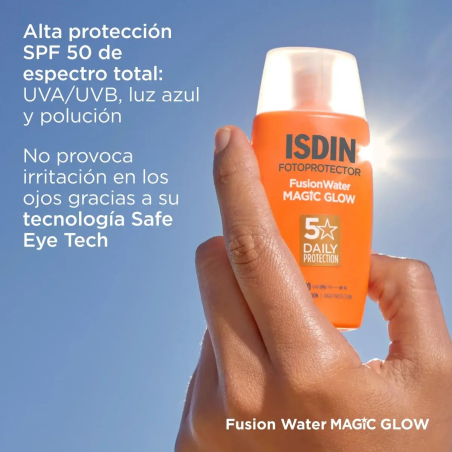 Photoprotecteur Body Glow Spf30