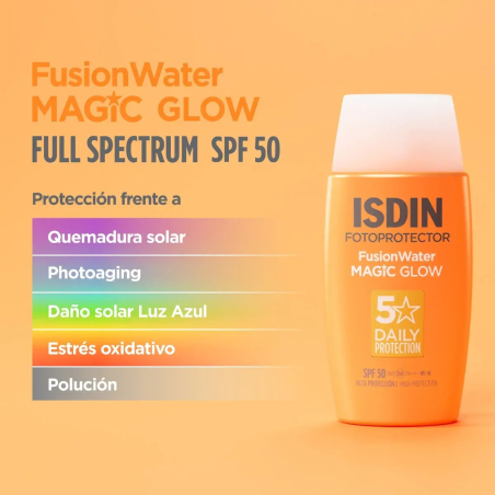 Photoprotecteur Body Glow Spf30