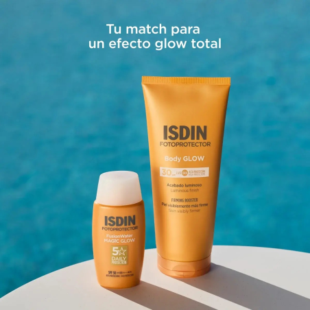 Photoprotecteur Body Glow Spf30