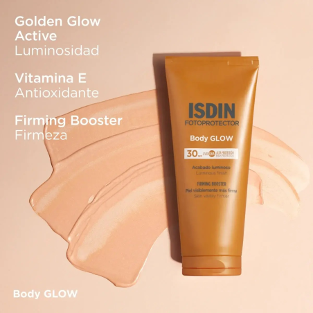 Photoprotecteur Body Glow Spf30