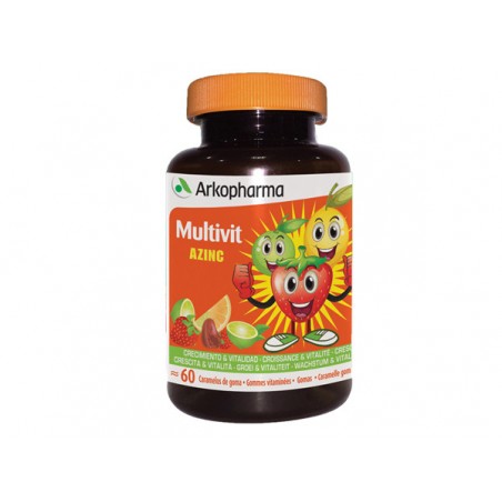 Arkovital Multivitamine 60 Gummies
