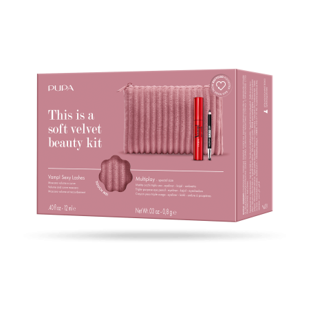 Set Vamp! Sexy Lashes & Multiplay TamaÃ±o Especial