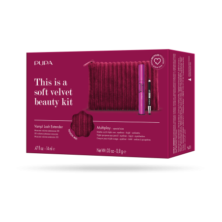 Set Vamp! Lash Extender & Multiplay TamaÃ±o Especial