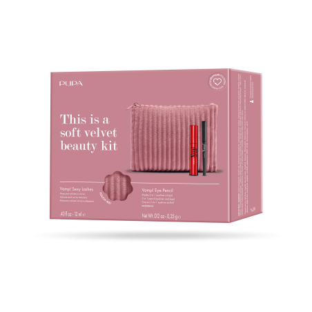 Coffret Vamp! Sexy Lashes & Vamp! Eye Pencil