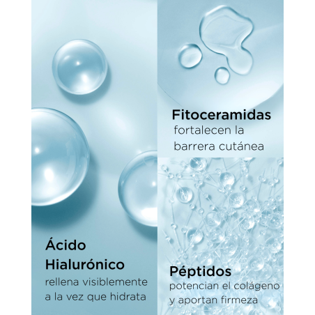 SÃ©rum Hyaluronic Acid + Peptides Ceramide Capsules
