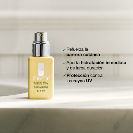 Dramatically Different Moisturizing Lotion+ SPF50