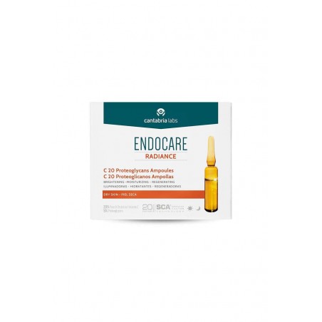 ENDOCARE C20 PROTEOGLICANOS AMPOLLAS  30 X 2 ML