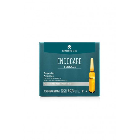 ENDOCARE TENSAGE AMPOLLAS 20X2ML