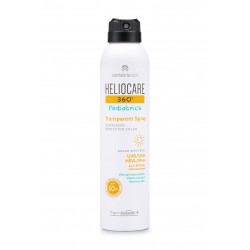 HELIOCARE 360º Pediatrics Transparent Spray SPF 50+ 200ML