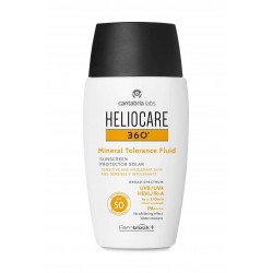 HELIOCARE 360º FLUIDE DE TOLÉRANCE MINÉRALE SPF50 50ML