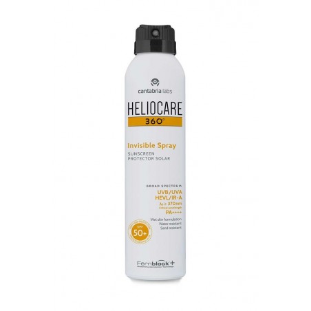 HELIOCARE 360 INVISI SPY SPF50+ 200 ML