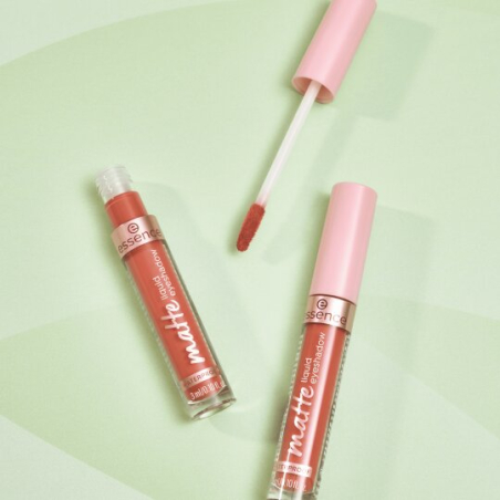 Matte Liquid Eyeshadow