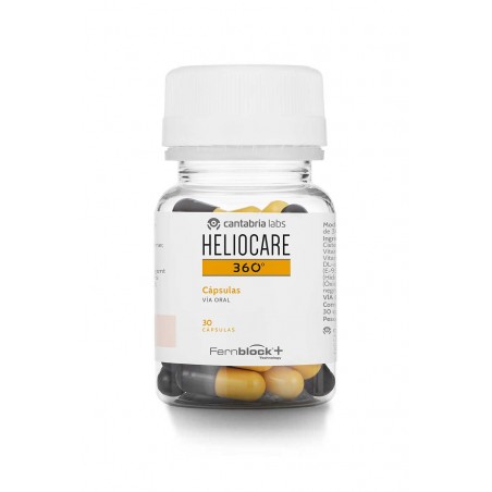 HELIOCARE 360° ORAL 30 CAPSULAS