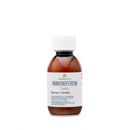 INMUNOFERON JUNIOR JARABE 150ML