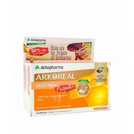 Arkoreal Gelée Royale Propolis