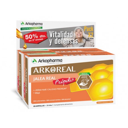 Arkoreal Gelée Royale Propolis