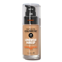 Colorstay Makeup Peaux Mixtes et Grasses Spf15
