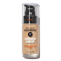 Colorstay Makeup Peaux Mixtes et Grasses Spf15