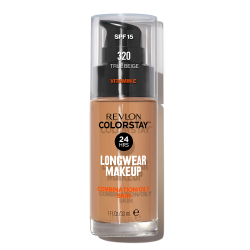 Colorstay Makeup Peaux Mixtes et Grasses Spf15