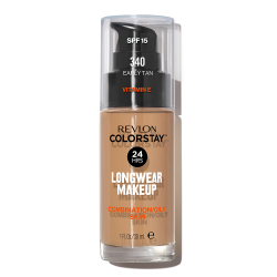 Colorstay Makeup Peaux Mixtes et Grasses Spf15