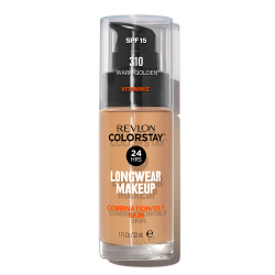 Colorstay Makeup Peaux Mixtes et Grasses Spf15