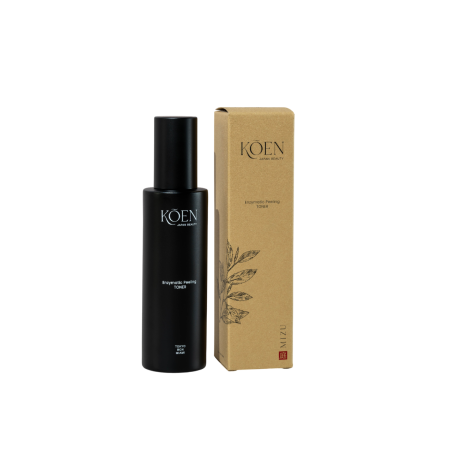 Mizu Enzymatic Peeling Toner