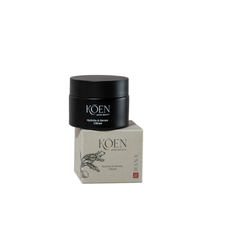 Hana Hydrate & Renew Cream