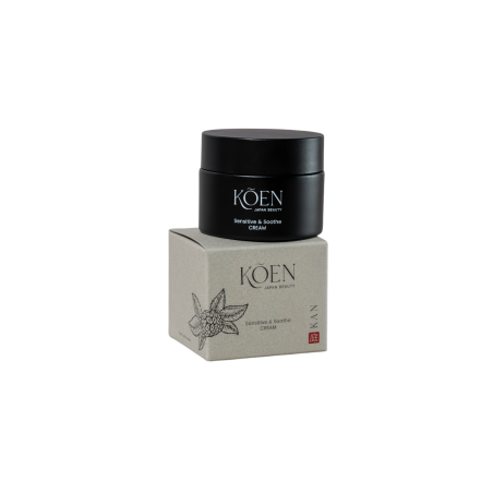 Kan Sensitive & Soothé Cream