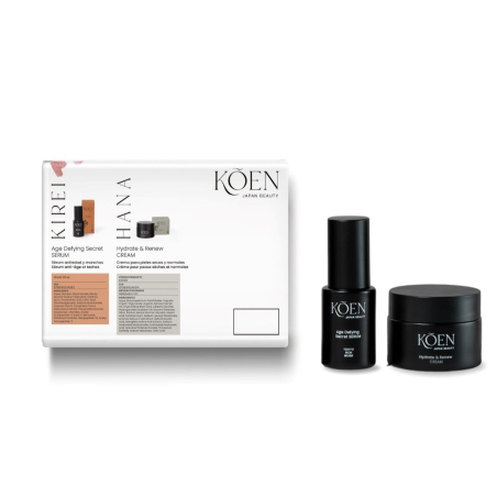 Coffret Anti-âge