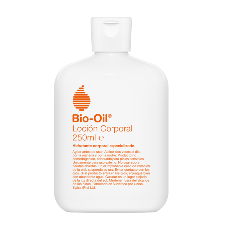 Lotion pour le Corps