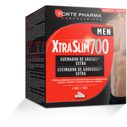 XTRASLIM 700 MEN 120 CAP