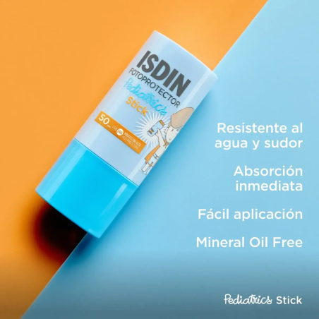 Photoprotecteur Pédiatrique Stick Spf 50