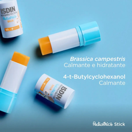 Photoprotecteur Pédiatrique Stick Spf 50