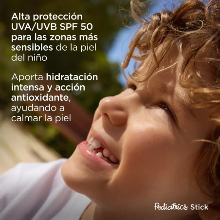 Photoprotecteur Pédiatrique Stick Spf 50