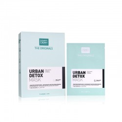 THE ORIGINALS Urban Detox Mask 10 Uds.