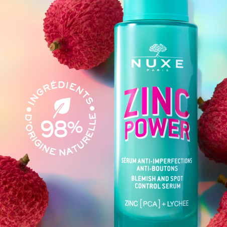 Zinc Power Sérum Anti-Imperfections